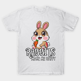 Happy Rabbit T-Shirt